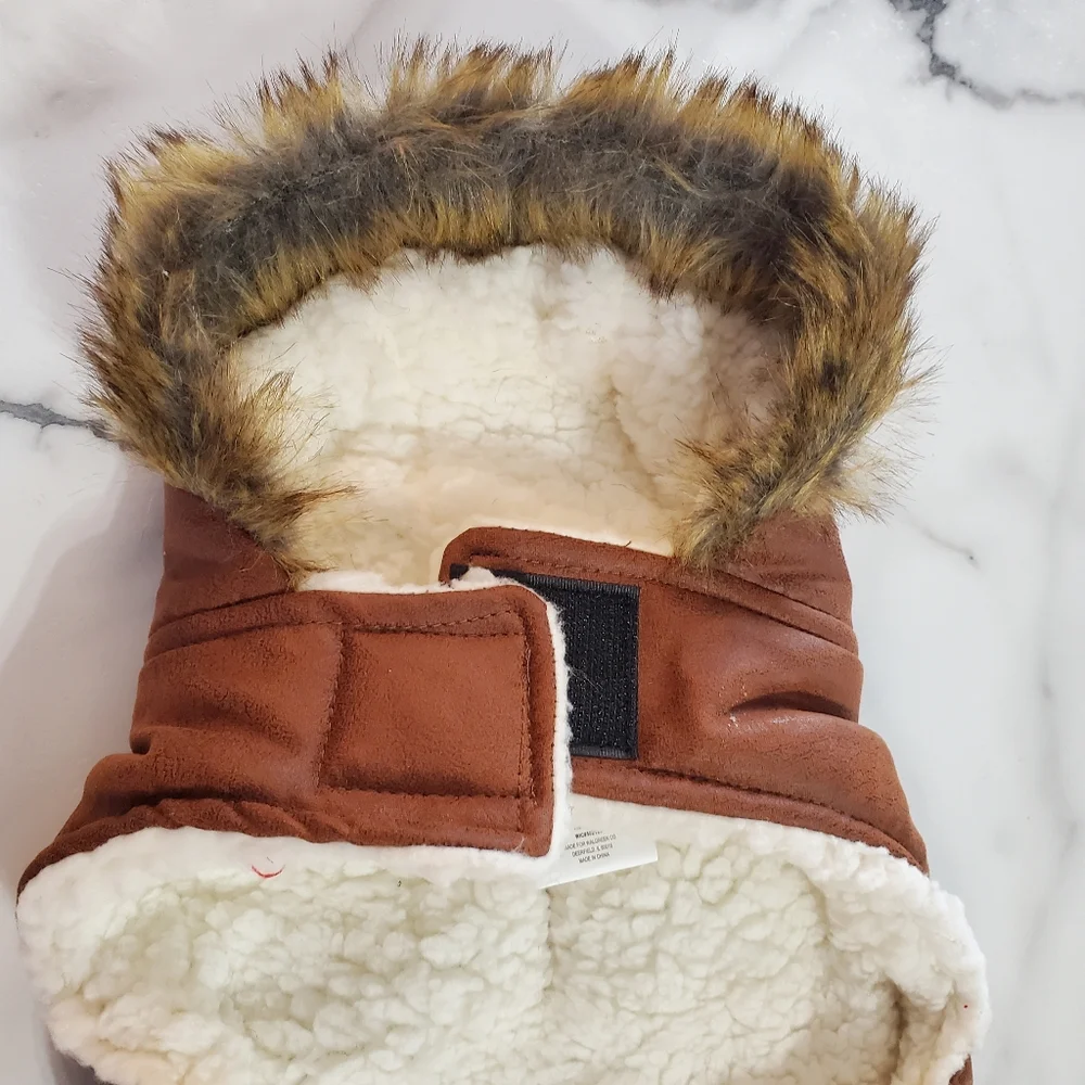 Plaid Dog Jacket, Reindeer & Duck Dog Toys bundle